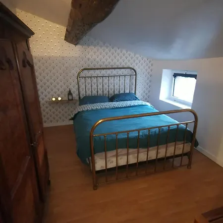 Apartment Cosy Traversant