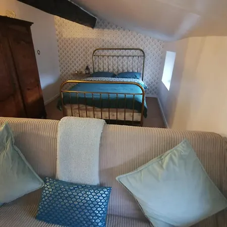 Apartment Cosy Traversant *